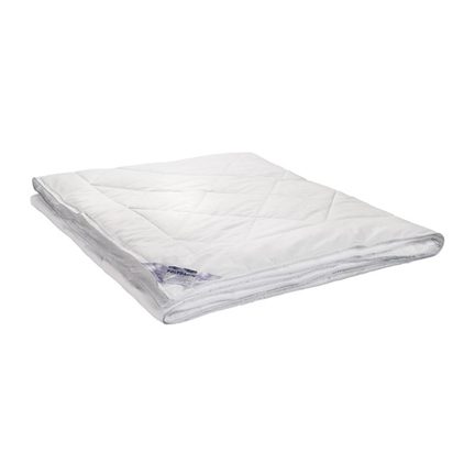 Polydaun katoenen zomerdekbed